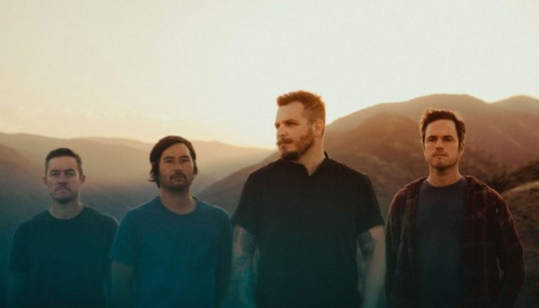 THRICE Releases Music Video For ‘Scavengers’