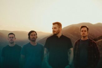 THRICE Releases Music Video For ‘Scavengers’