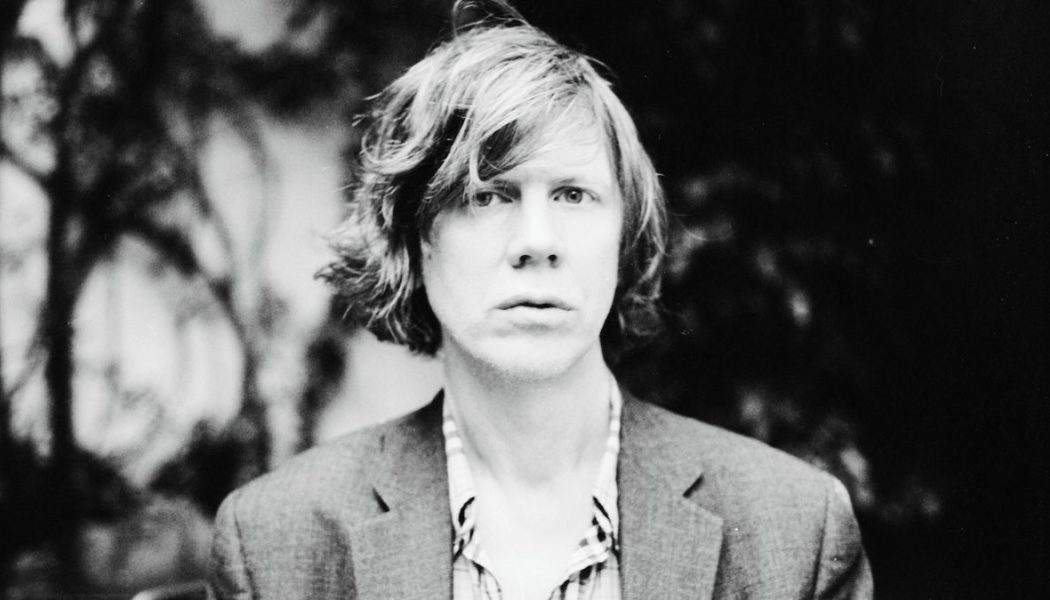 Thurston Moore’s New Memoir Sonic Life Set for Publication