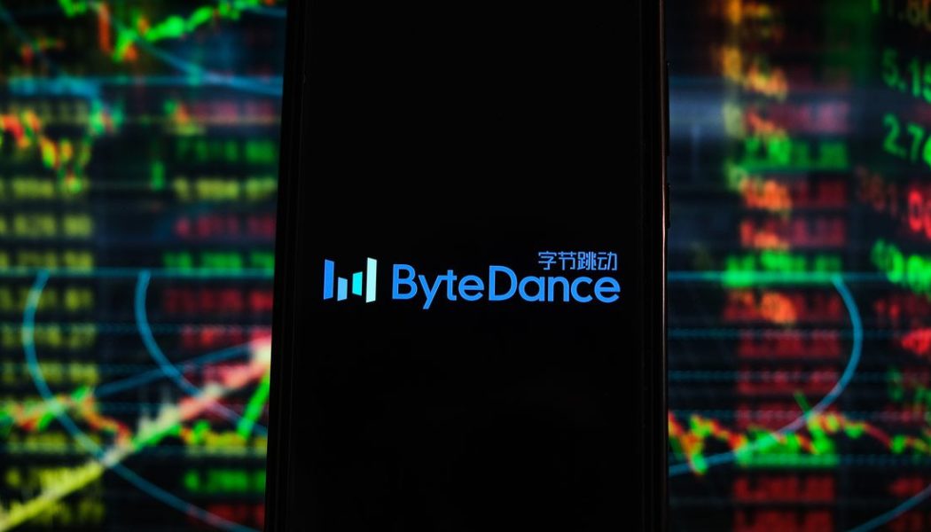 TikTok parent company ByteDance still holding off on launching IPO