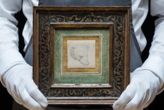 Tiny Leonardo da Vinci Drawing Fetches Record $12.2 Million USD at Auction