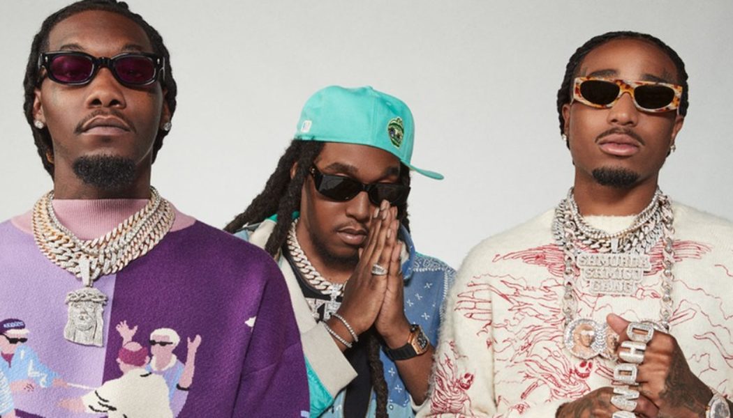 To Migos, Jewelry in Hip-Hop Is a Symbol of the American Dream