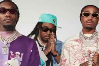 To Migos, Jewelry in Hip-Hop Is a Symbol of the American Dream