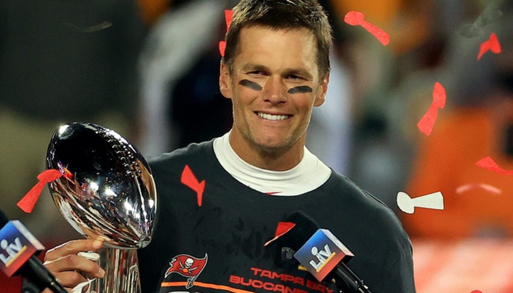 Tom Brady Reportedly Led Buccaneers to Super Bowl LV Win Last Season With a Completely Torn MCL