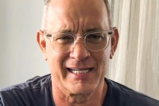 Tom Hanks Celebrates His 65th Birthday by Curating an Hourlong DJ Set