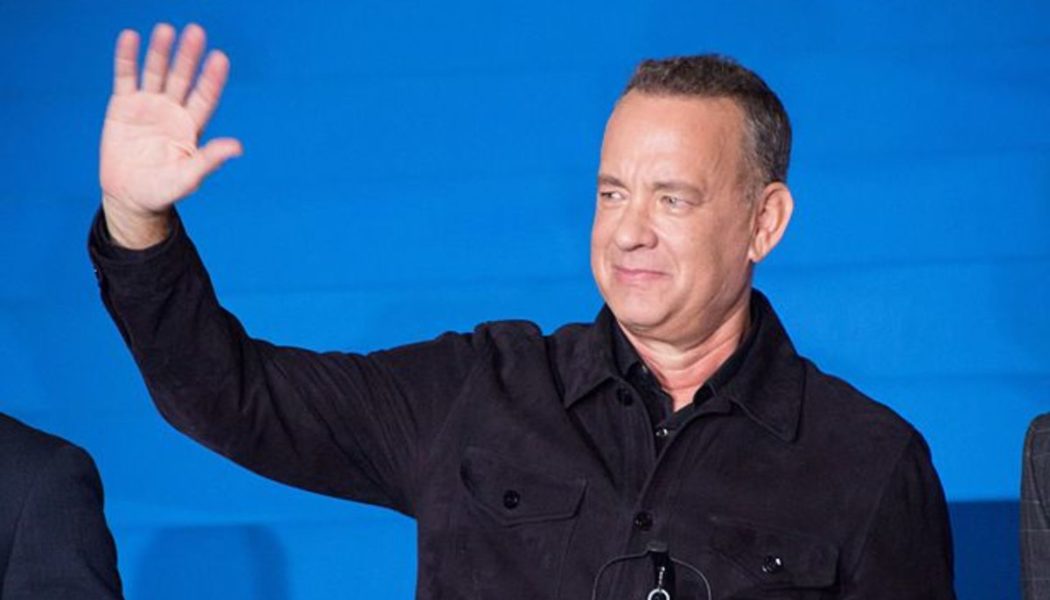 Tom Hanks Curated a DJ Set to Celebrate His 65th Birthday: Listen