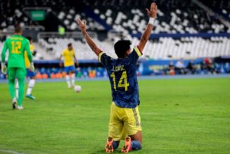 Tottenham keen on South American attacker with 17 goal contributions last season