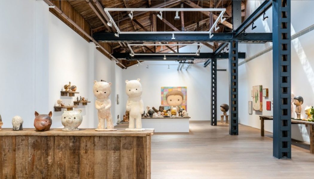 Traditional Techniques Meet Contemporary Aesthetics in Otani Workshop’s New Perrotin Show