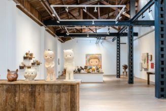 Traditional Techniques Meet Contemporary Aesthetics in Otani Workshop’s New Perrotin Show