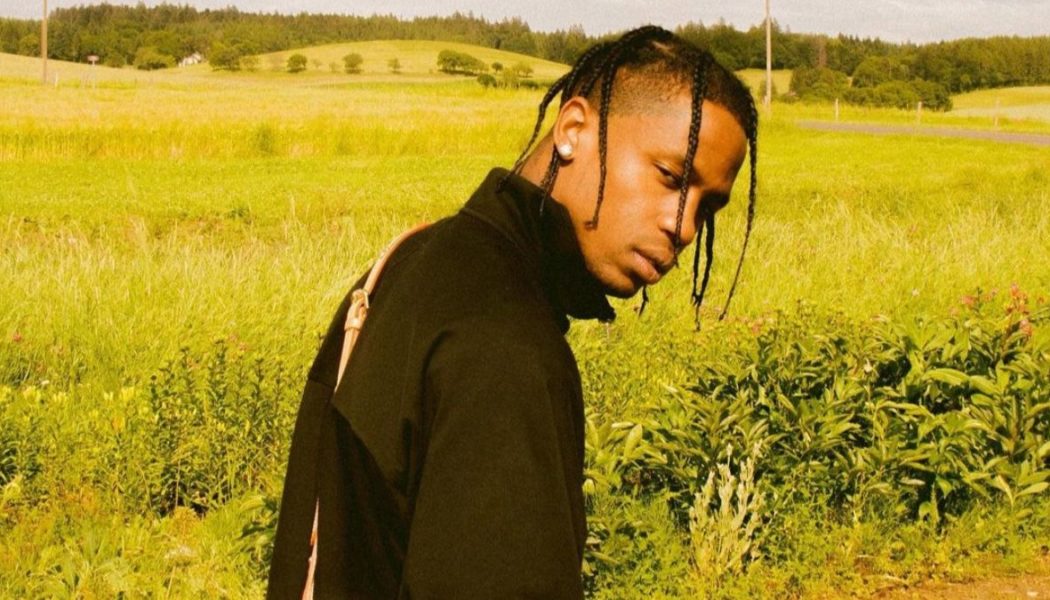 Travis Scott Unveils New Song “Escape Plan” at Rolling Loud: Stream