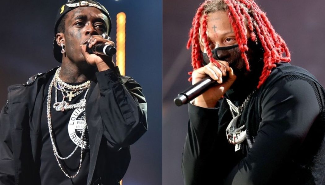 Trippie Redd and Lil Uzi Vert Can’t Buy Love on New Track ‘Holy Smokes’