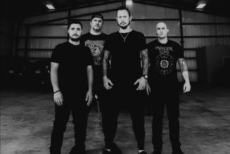 TRIVIUM Releases New Song ‘In The Court Of The Dragon’