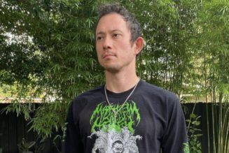 TRIVIUM’s MATT HEAFY Tests Positive For COVID-19 After Being Fully Vaccinated