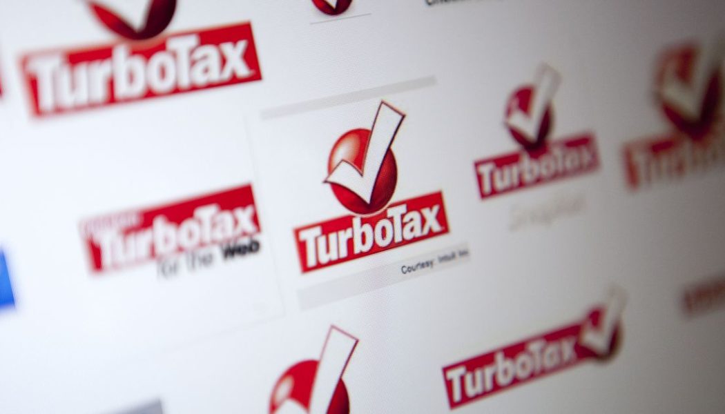 TurboTax parent company Intuit is exiting the IRS Free File Program