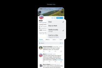 Twitter considers letting you limit tweets to ‘trusted friends’