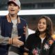 Twitter is Questioning Ashton Kutcher and Mila Kunis’ Family Bathing Regimen