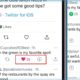 Twitter is Testing Tweet Upvote & Downvote Buttons