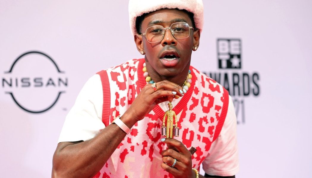 Tyler, the Creator Dominates Charts with 13 Singles on the Billboard Global 200