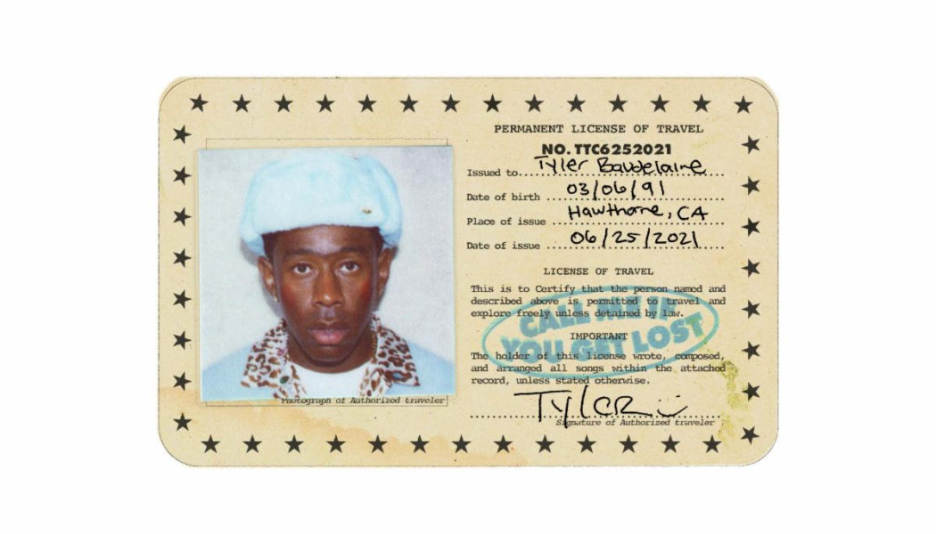 Tyler, the Creator Finds Himself on Call Me If You Get Lost