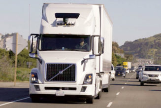 Uber Acquires Trucking Firm for $2.25-Billion