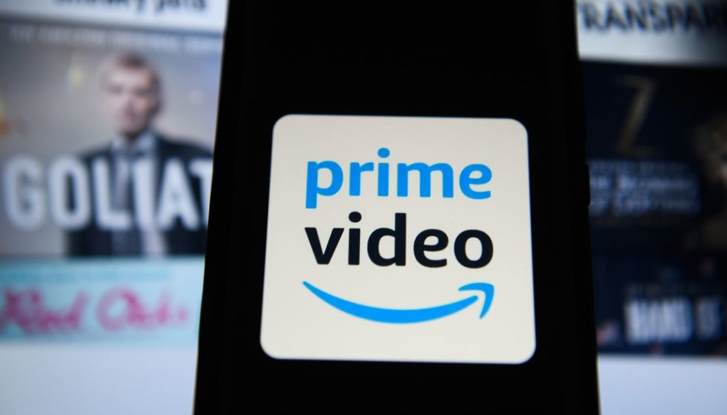 Universal films will head exclusively to Amazon Prime Video after their run on Peacock