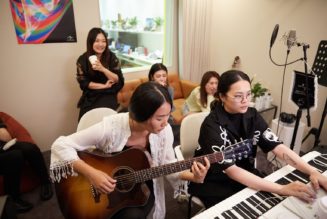 Universal Music Publishing China Hosts All-Female Writing Camp with She Is The Music