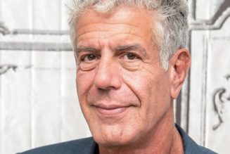 (UPDATE) Anthony Bourdain’s Former Partner Denies Giving Permission for Deepfake Audio of the Late Chef