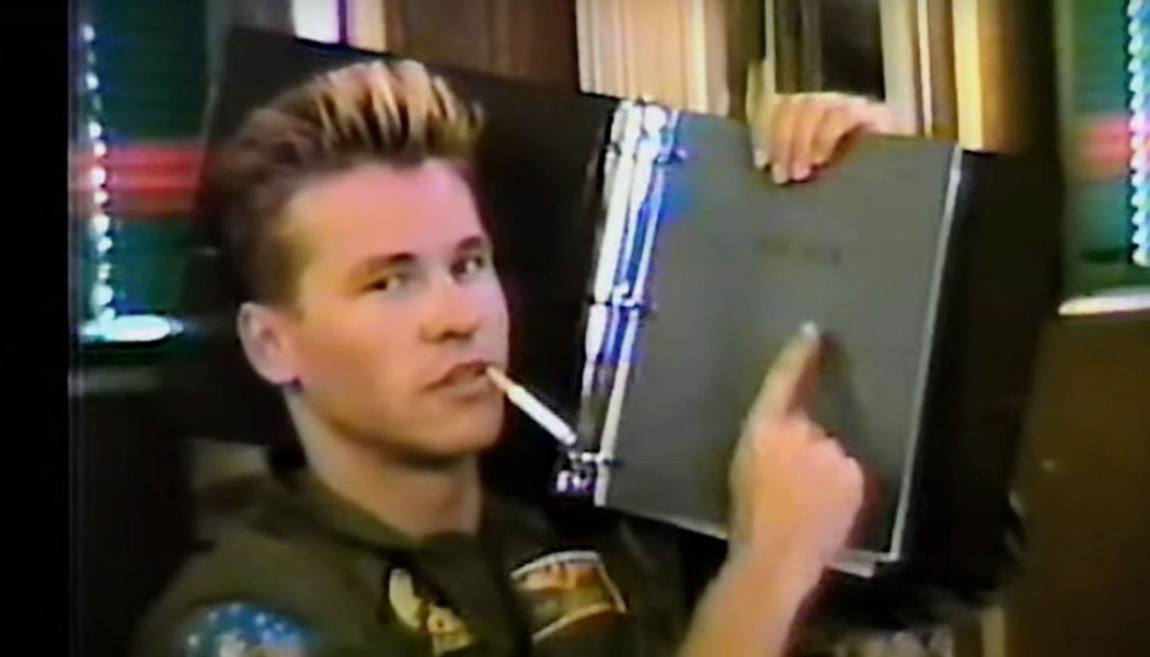 Val Kilmer Documentary Pulls From 40 Years of Home Videos: Watch the Trailer