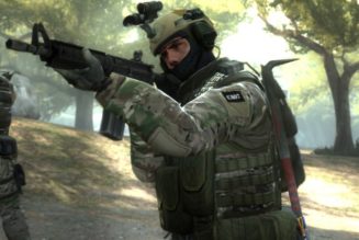 Valve is Paying Fans to Create ‘Counter Strike’ Weapons Skins