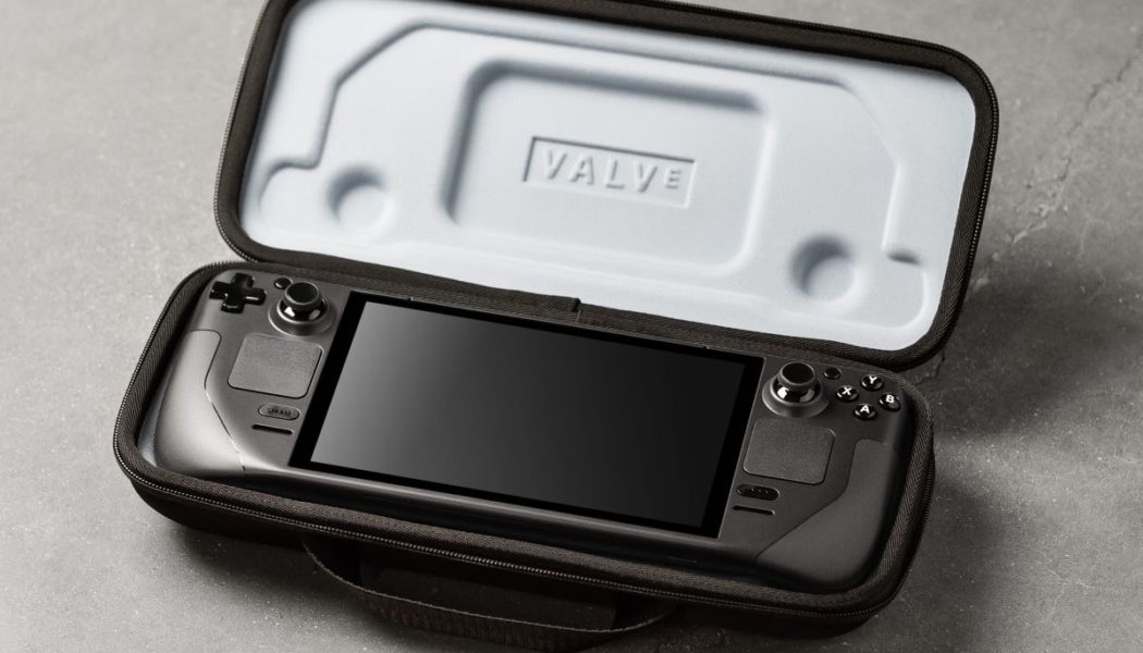 Valve’s Steam Deck: all the news about the new gaming handheld