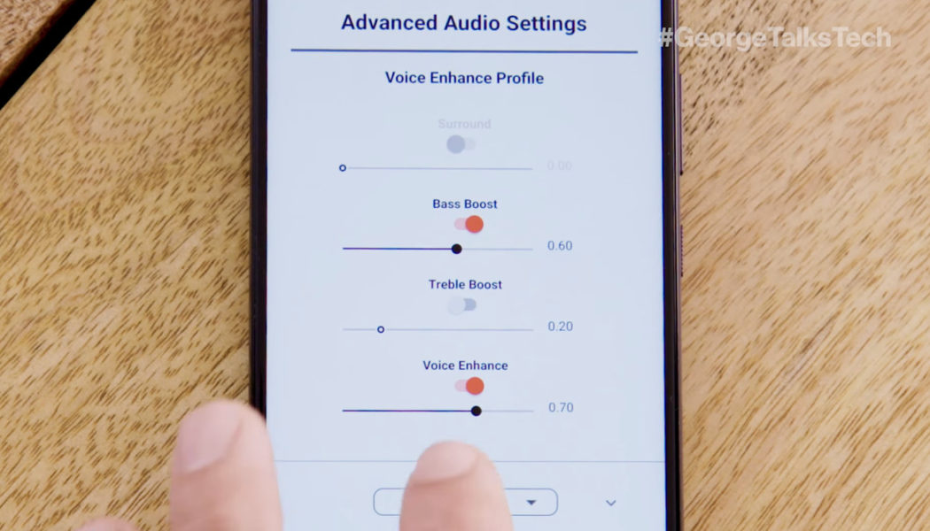 Verizon has its own version of spatial audio and it’s already pushing it on phones