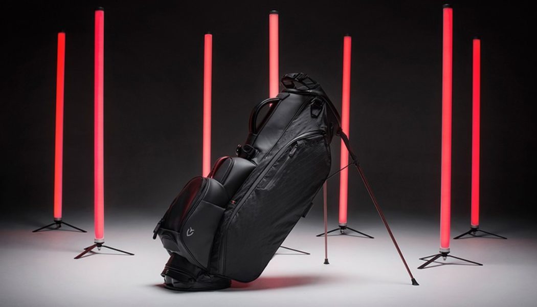 Vessel Upgrades the Player III Stand Bag In New Colors