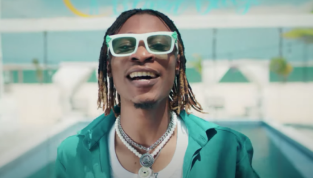 VIDEO: 1Da Banton – No Wahala