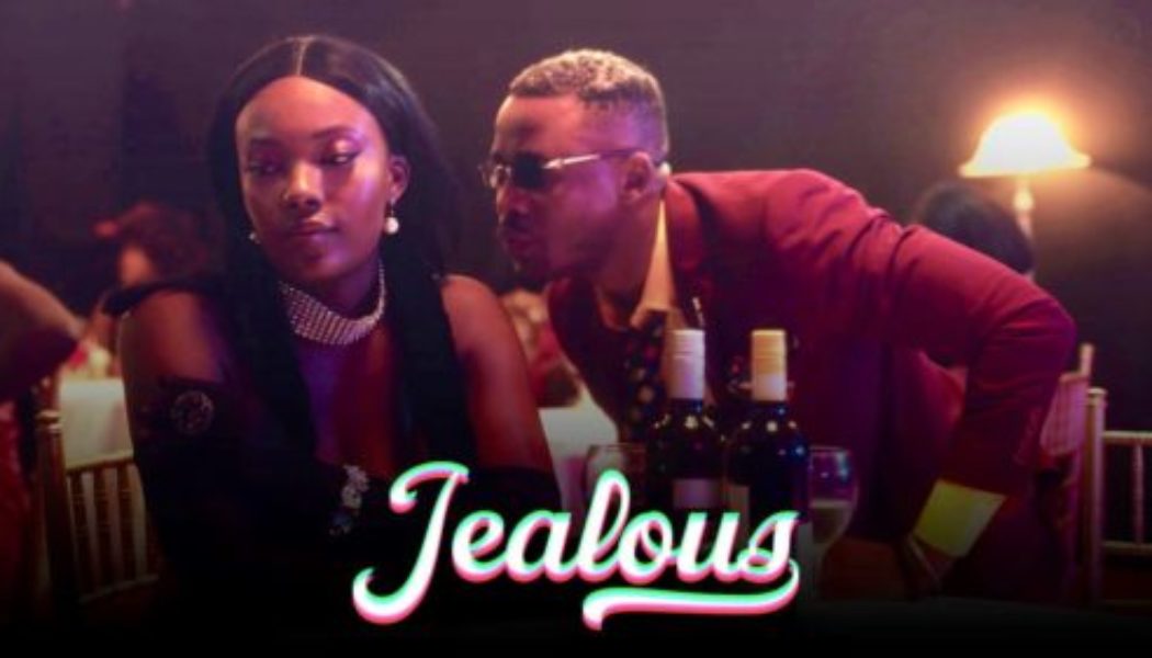 VIDEO: Alikiba – Jealous ft Mayorkun