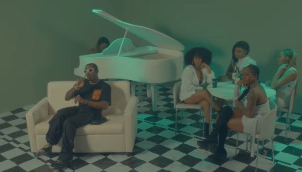 VIDEO: BOJ – Money and Laughter ft. Zamir, Amaarae