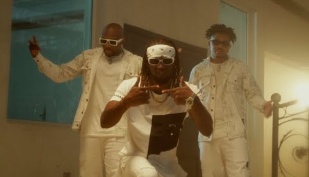 VIDEO: Bracket – Let’s Go ft. Rudeboy