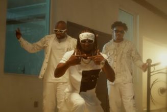 VIDEO: Bracket – Let’s Go ft. Rudeboy