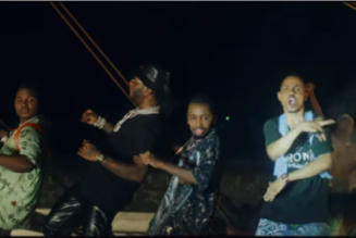 VIDEO: DJ Tarico X Burna Boy – Yaba Buluku (Remix) ft Nelson Tivane & Preck