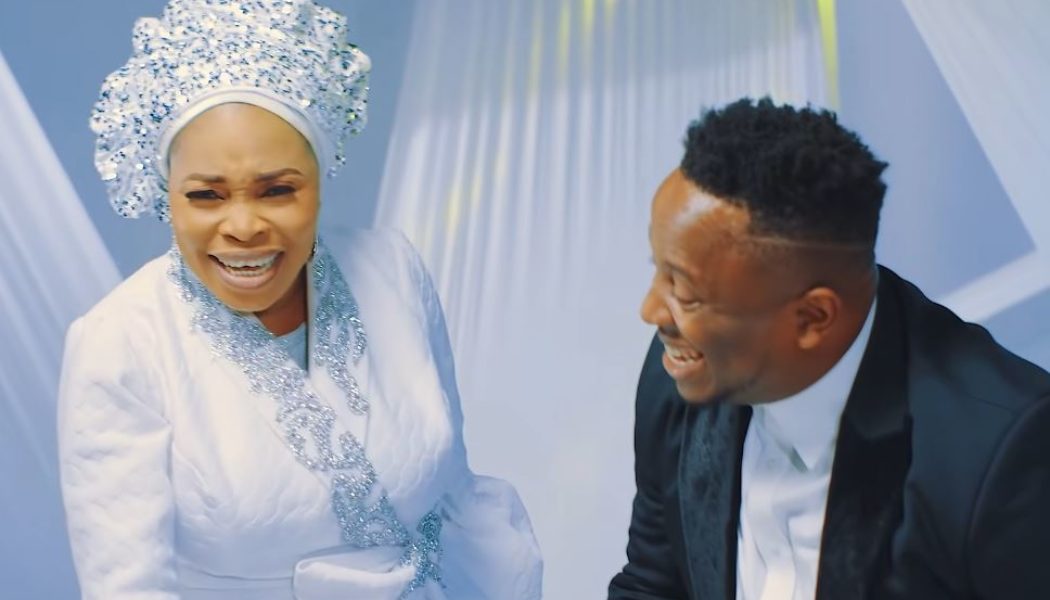 VIDEO: Eben – Nothing is Impossible ft. Tope Alabi