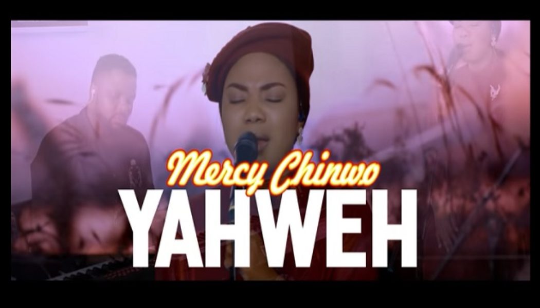 VIDEO: Mercy Chinwo – Yahweh