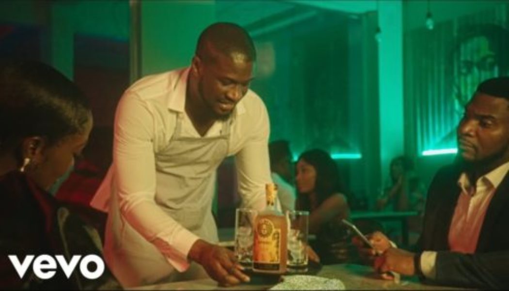 VIDEO: Mr. P – Paloma ft Singah