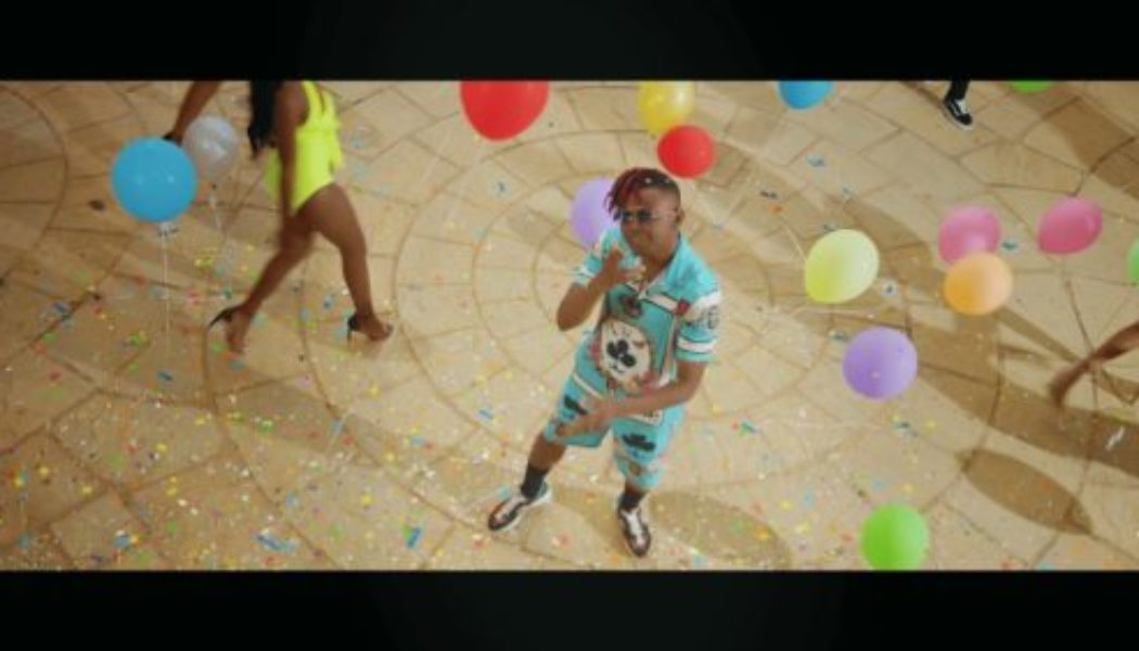 VIDEO: Olakira – Summer Time ft Moonchild Sanelly