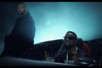 VIDEO: Sarkodie – Vibration ft Vic Mensa