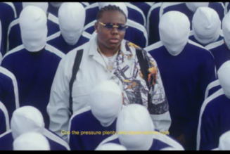 VIDEO: Teni – Hustle