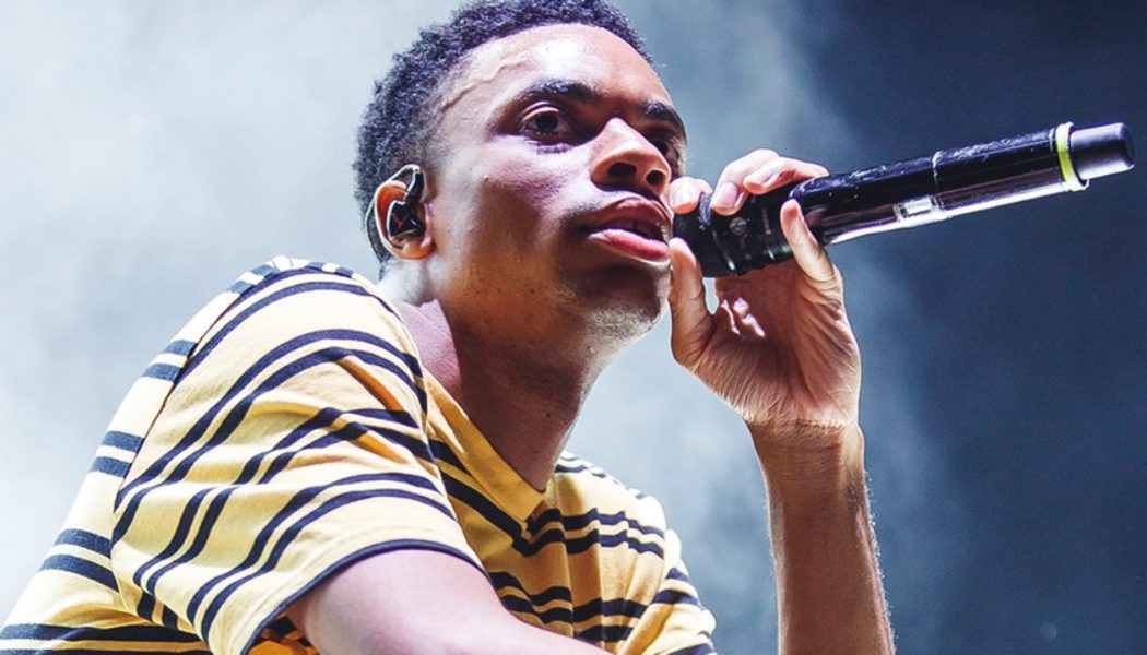 Vince Staples Performs Tracks from New Album for ‘NPR Tiny Desk (Home) Concert’