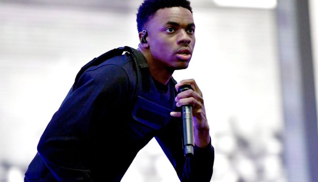 Vince Staples Raps About the Dangers of Society on New Track “Are You With That?”