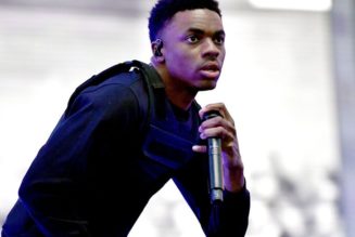 Vince Staples Raps About the Dangers of Society on New Track “Are You With That?”