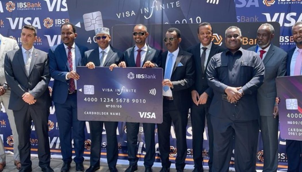 Visa Launches its First Card Payment Service in Somalia