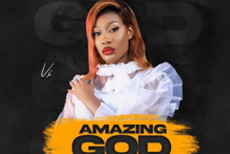 Vivian Joseph – Amazing God