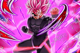 Watch Goku Black’s Super Saiyan Rosé 2 Transformation for ‘Super Dragon Ball Heroes’